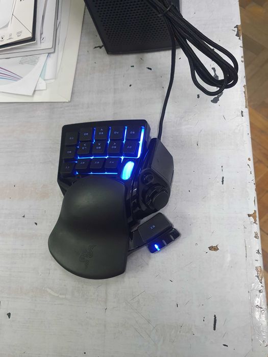 Gamepad Razer Nostromo