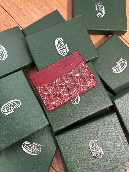 Goyard Cardholder