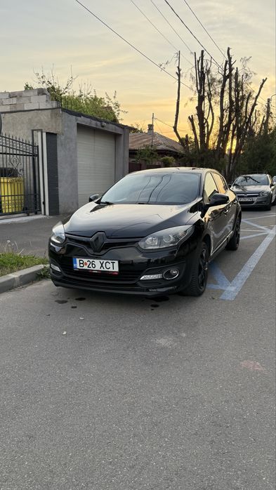 Renault Megane 3 Facelift