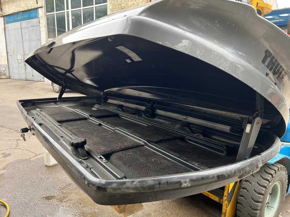 Автобокс Thule Dynamic L(900)