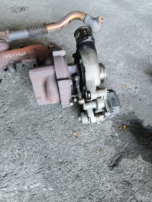 Турбо зa Hyundai 1.7crdi