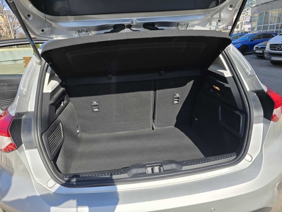 Ford Focus benzina 125 CP 2021 24.000 km