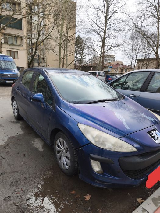 Peugeot 308 1.6HDi