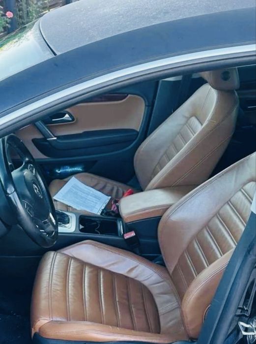 Vand pasat cc model deosebit