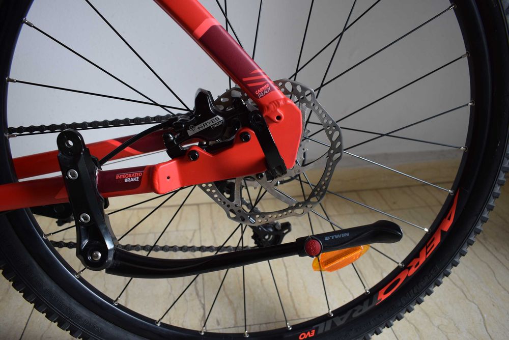 B'twin Rockrider St540 Dechatlon Frane Disc