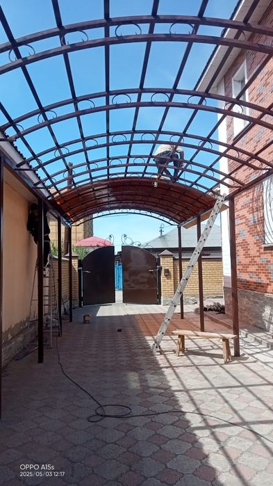 Сварочные работы