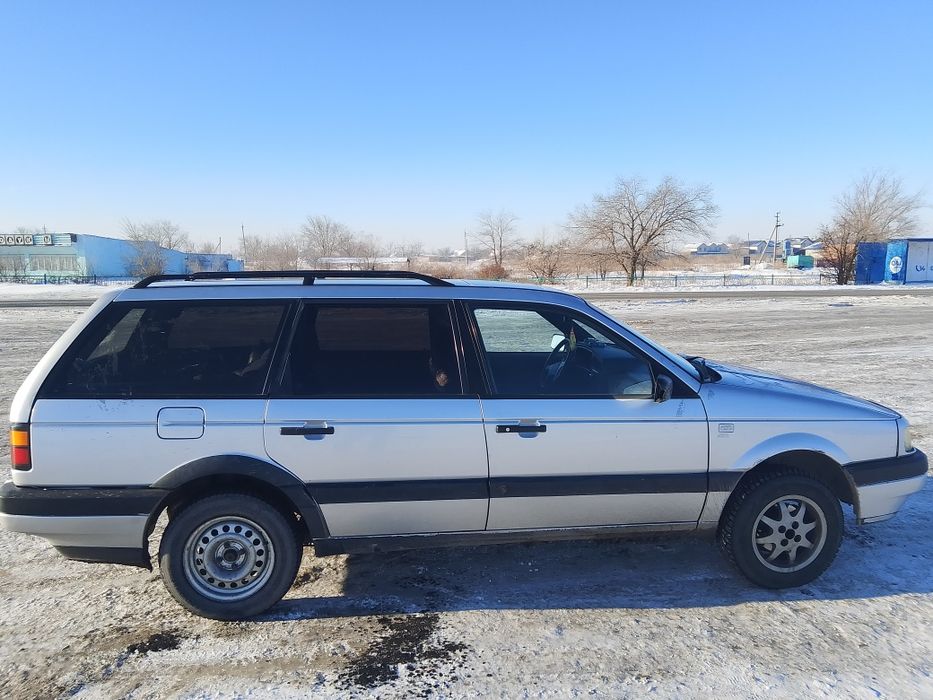 Продам пассат б3 универсал