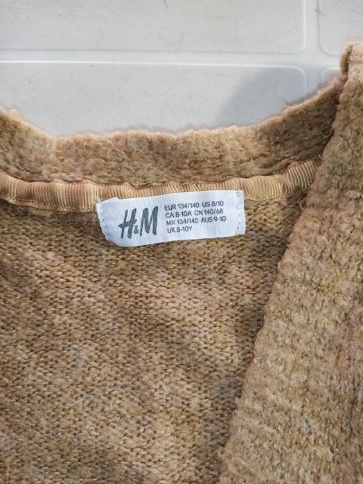 Жилетка HM 140 см за момиче