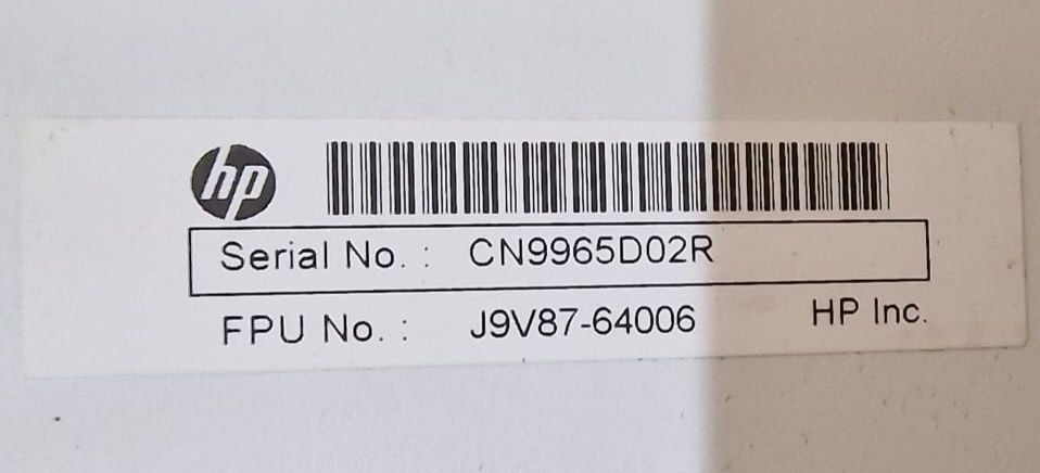 Imprimanta HP DeskJet Ink Advantage 3775