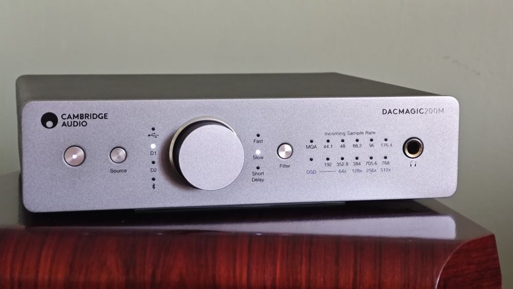 Cambridge Audio DacMagic 200M дак