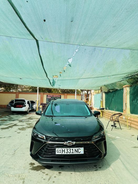 Chevrolet Monza 2023