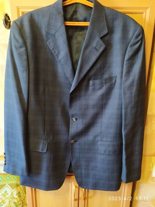 Мужские пиджаки. Dior, Boglietti, Stellson, Gelio, Vitale Barberis Can