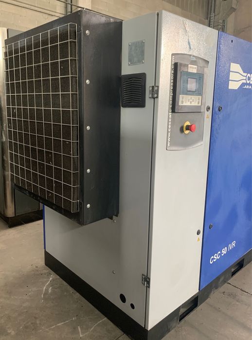 Compresor cu surub Ceccato 37 kw