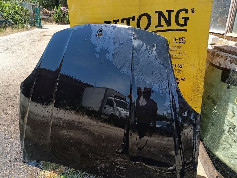 Porsche Cayenne Порше Кайен 2019  2020 преден капак