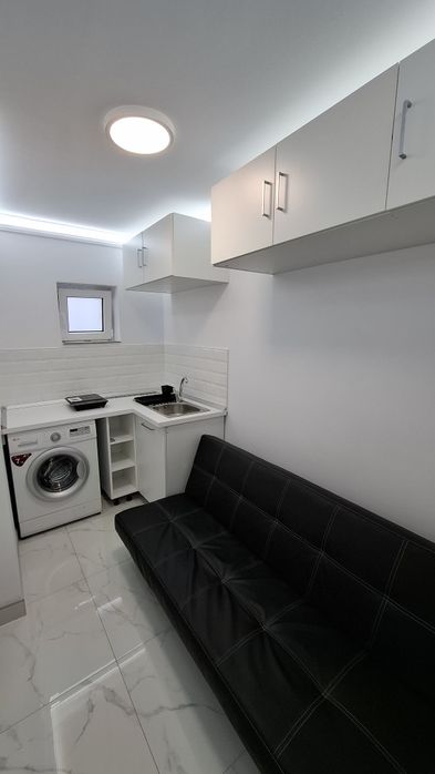Inchiriez Garsoniera/Uscatorie/Spatiu Comercial 12 Mp Utili Nufarul - Parter