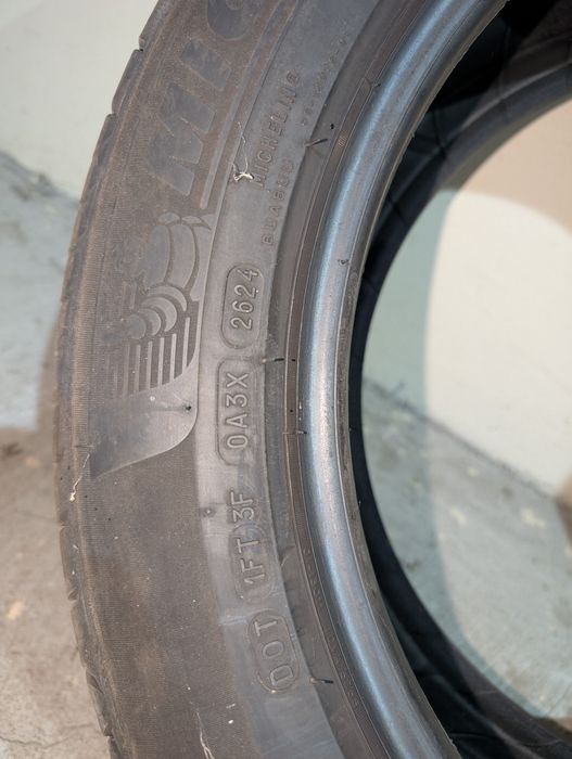 Anvelopă Michelin Primacy 4 AO, 215/55 r17