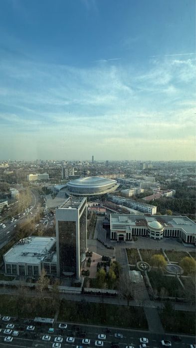 ПРОДАЁТСЯ Квартира ЖК НЕСТ ВАН 72,15м2 26-этаж Вид на Хумо Арена