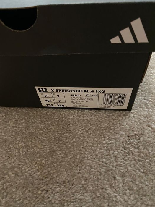 Ghete fotbal Adidas