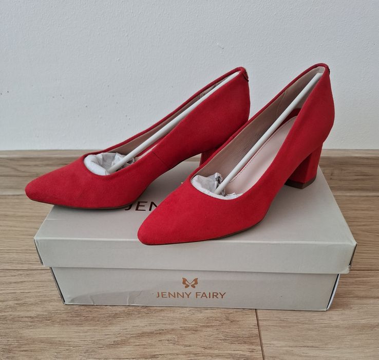 Обувки Jenny Fairy