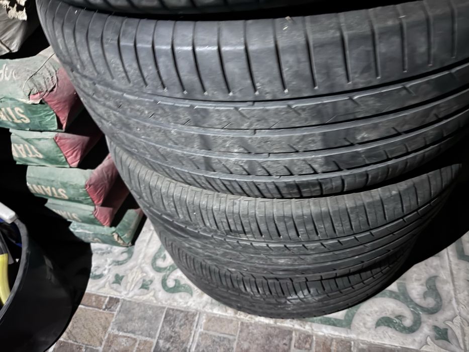 Баллоны б/у  285/60/18