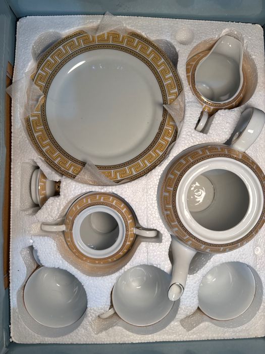 Японский чайный сервиз на 6 персон