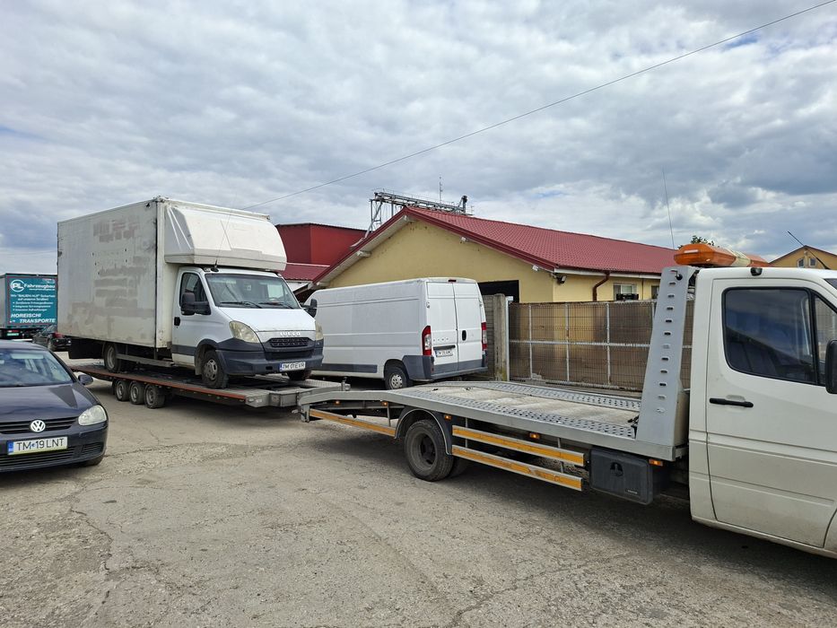 Tractari auto non stop arad - nadlac