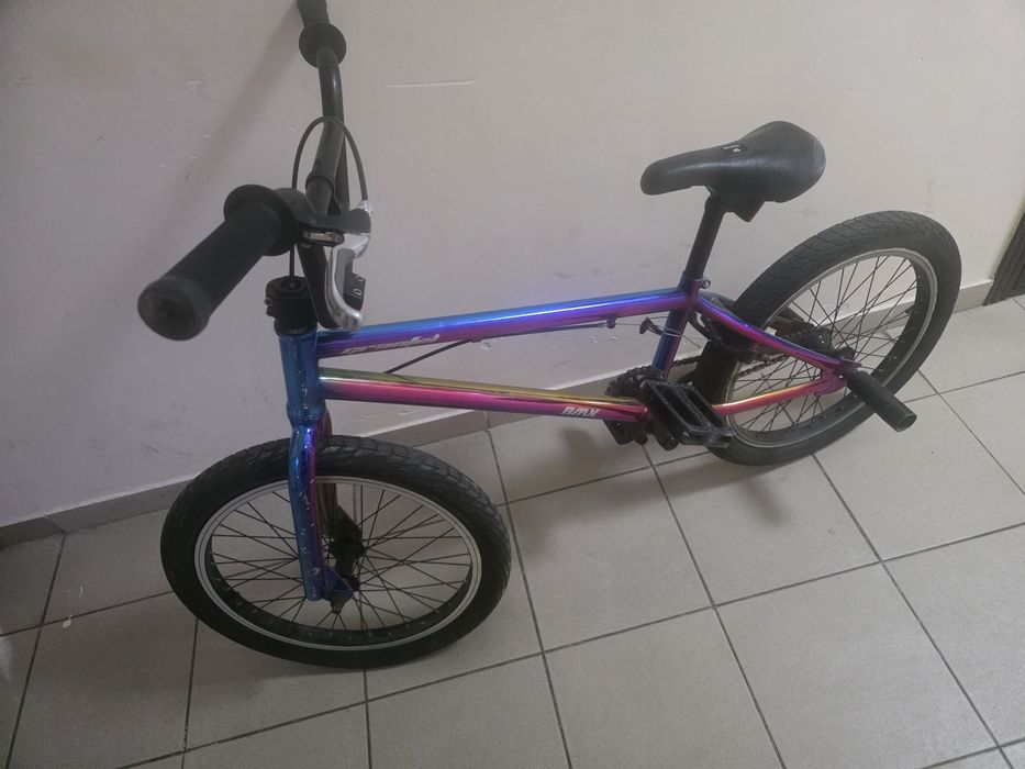 Продадим велосипед BMX