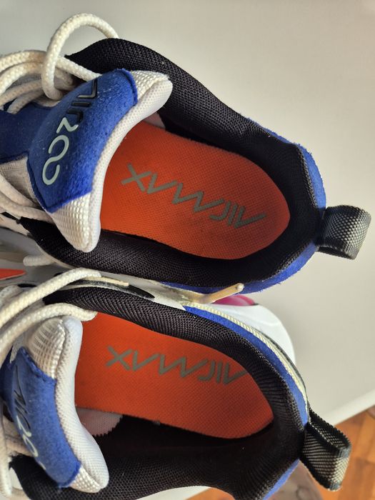 Vand sneakers Nike air 200