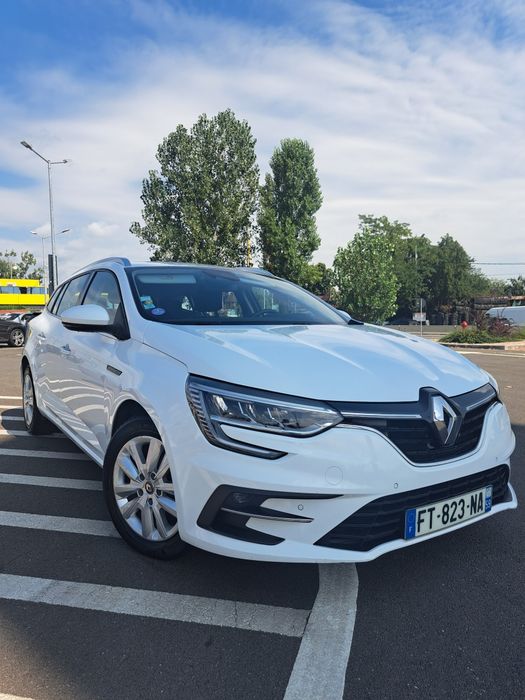 Renault Megane an 2021 mot 1.333