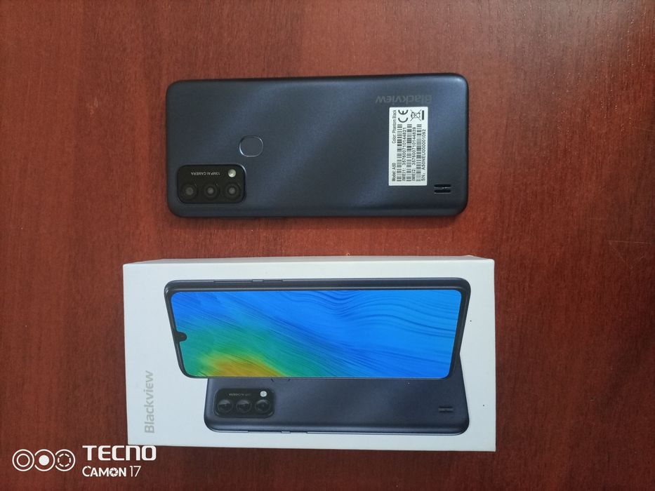 Blackview A50 holati alo
