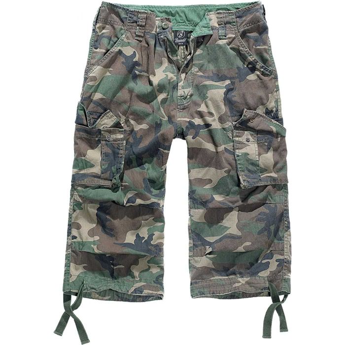 Pantaloni Camuflaj BANDIT pt Vanatoare sau Pescuit Masura XL