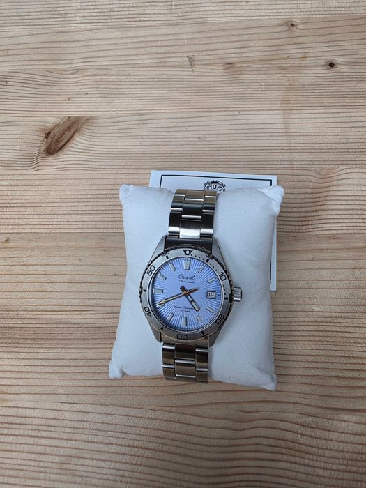 Ceas Automatic Orient 75th Anniversary Limited Edition 6000