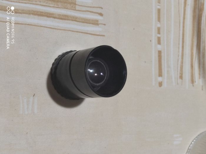 Обектив за фотоапарати