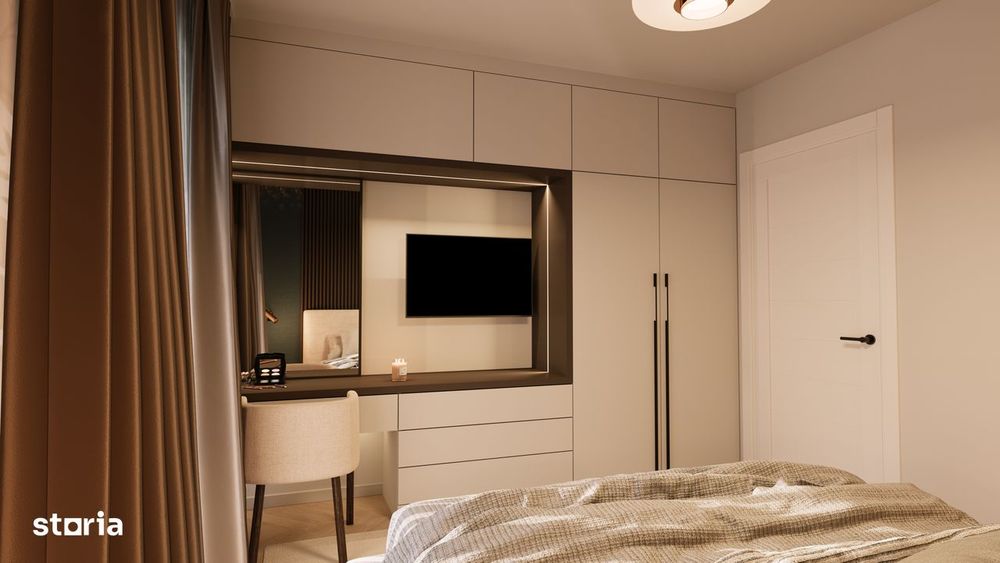 Direct dezvoltator I Apartament 1 dormitor I Bloc nou