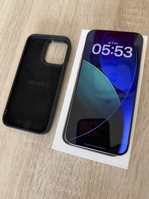 Vand iphone 15 pro max 256