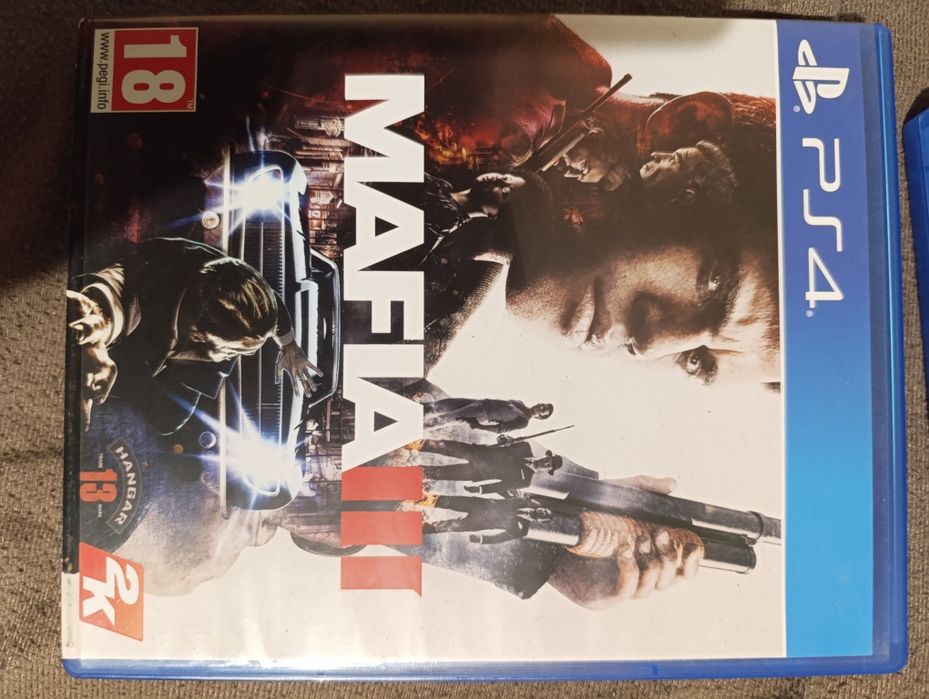 Продаваме игри за PlayStation4