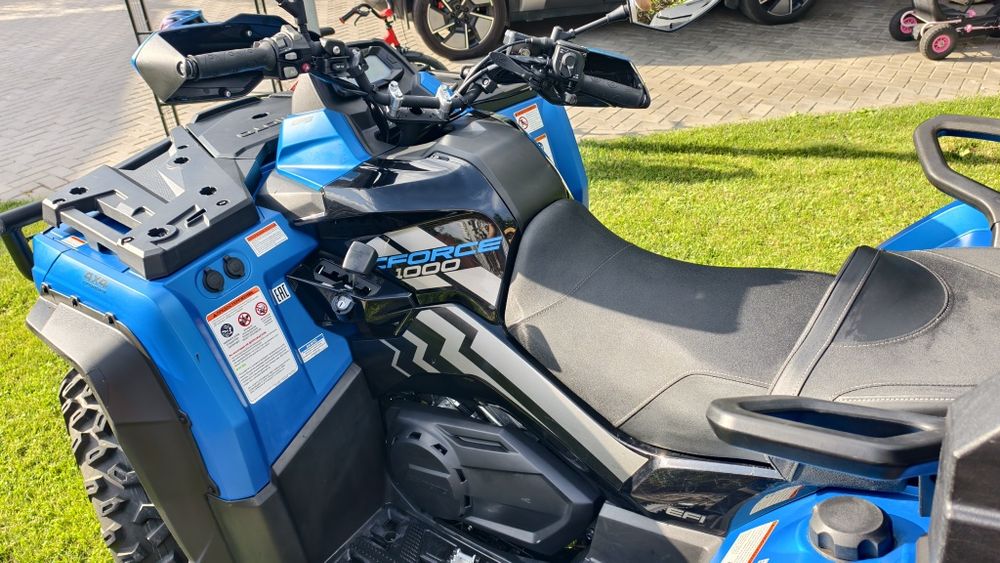 Cfmoto 1000 квадроцикл