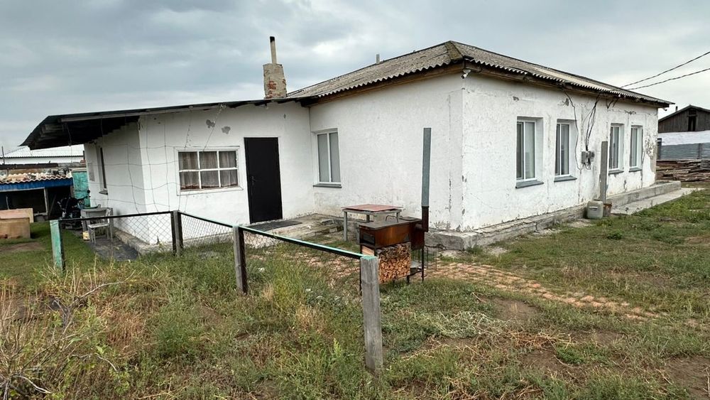 Продам дом с.Набережное