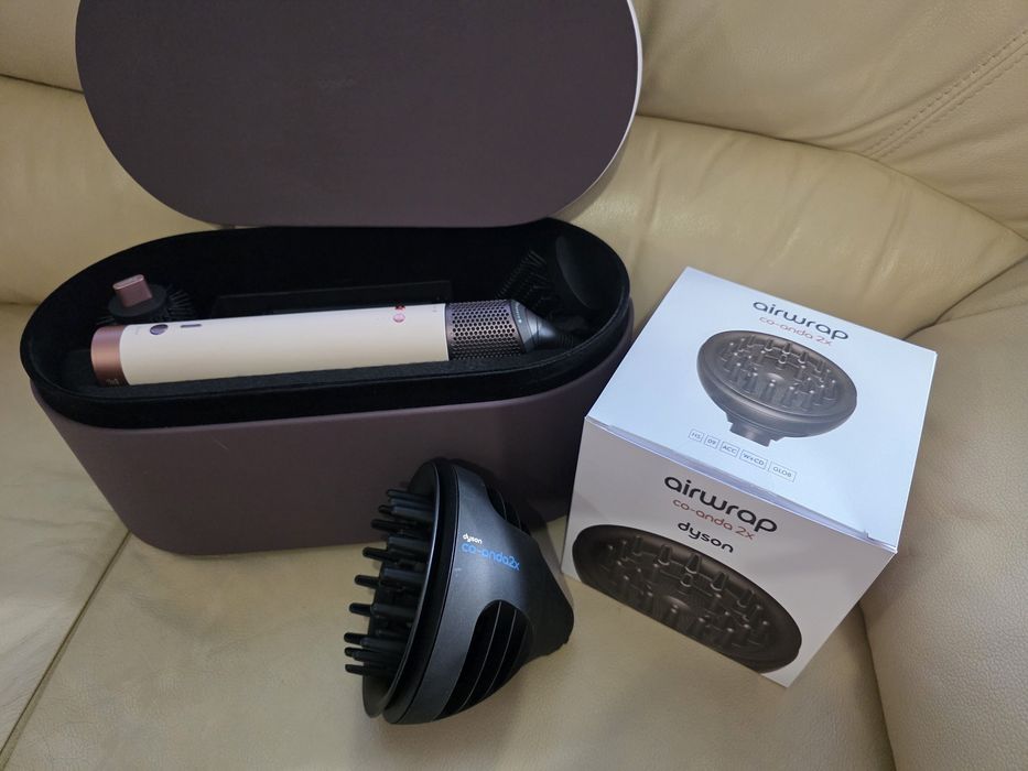 Dyson Coanda 2x и дифузер
