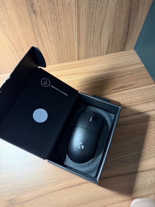 Мышь logitech g pro 2 lightspeed