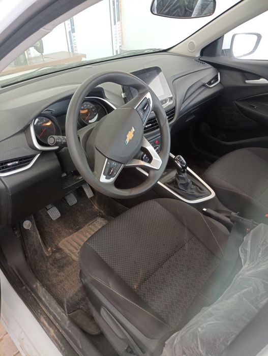 Chevrolet onix 3 pazisiya shoʻt nomer olinmagan