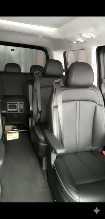 Hyundai Staria — комфорт, стиль и технологии в одном автомобиле!