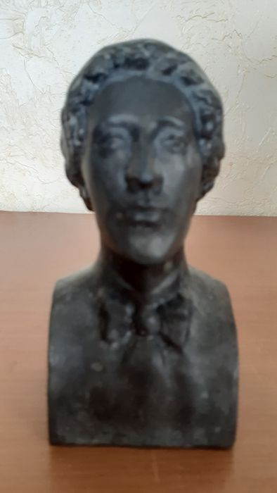 Металлические статуэтки СССР