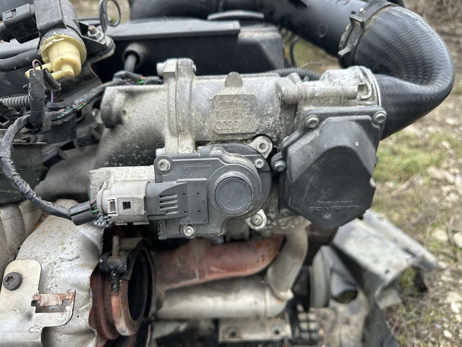 Egr vw passat b6 2.0tdi bmp