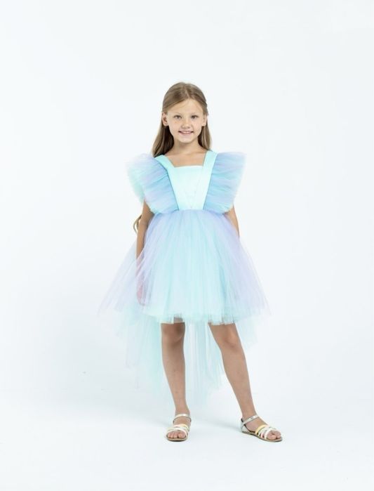 Нарядное платье для девочки