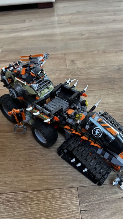 Lego Ninjago 70654 Dieselnaut