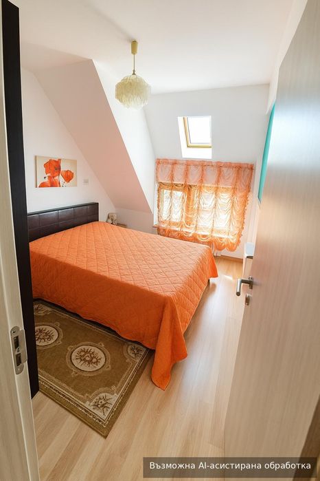 Дава се под наем Двустаен апартамент в Пловдив, Кършияка - 60 кв.м за 453.9 € - Снимка #2