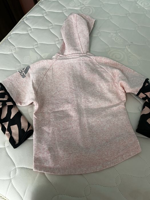 Адидас горнище ръст 116