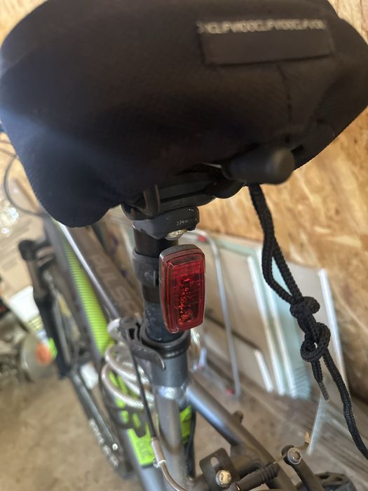 Vand bicicleta BULLS