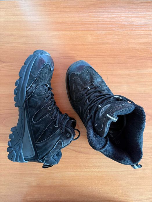 Мъжки зимни боти Matsar с топла подплата – номер 41